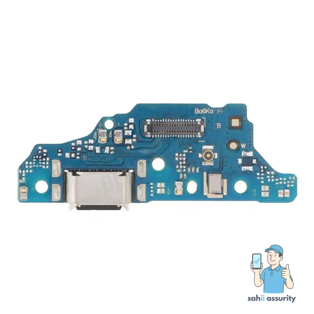 Charging Connector Flex / PCB Board for Motorola Moto G13 thumbnail